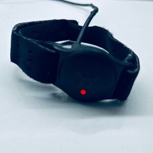 Orange theory heart rate monitor